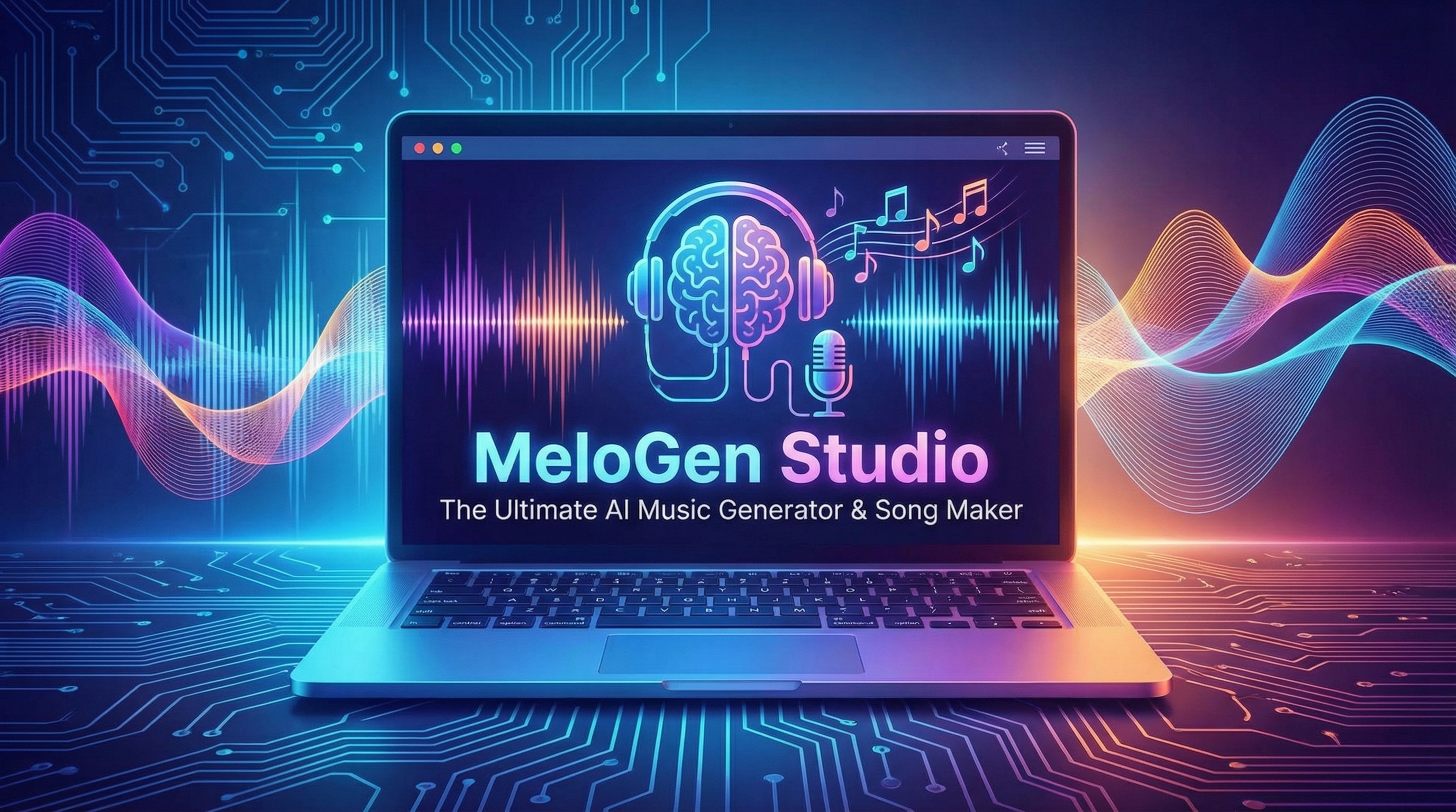 How to Use MeloGen Studio: A Complete Guide to Creating AI Music