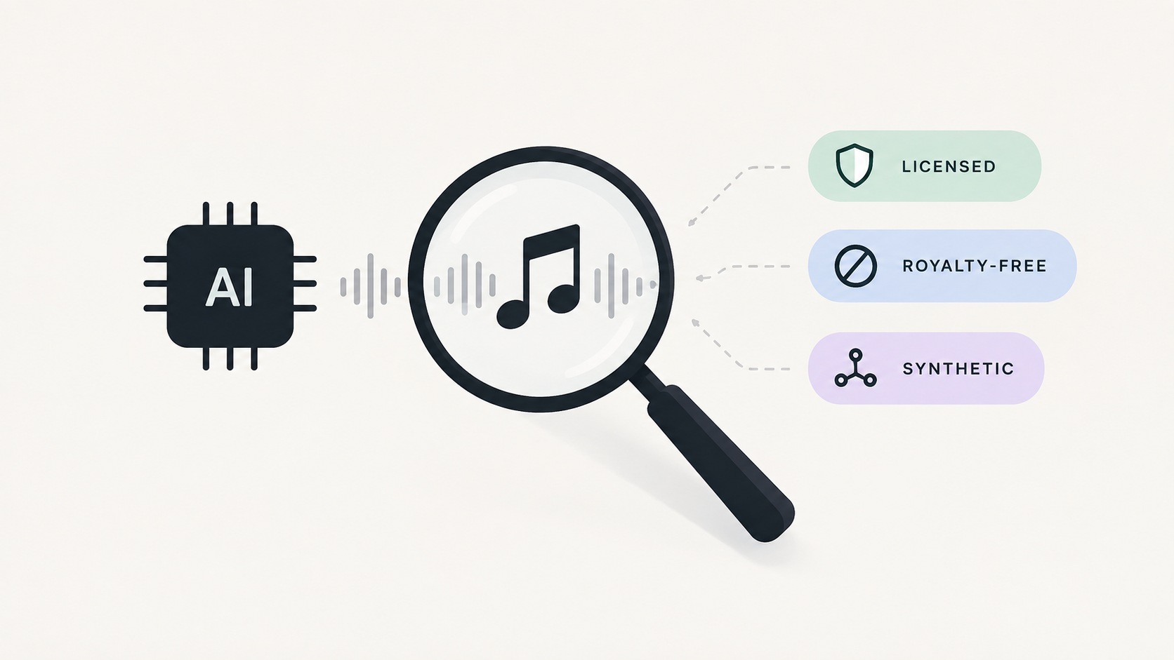 How to Tell If an AI Music Tool's Training Data Will Get You in Trouble